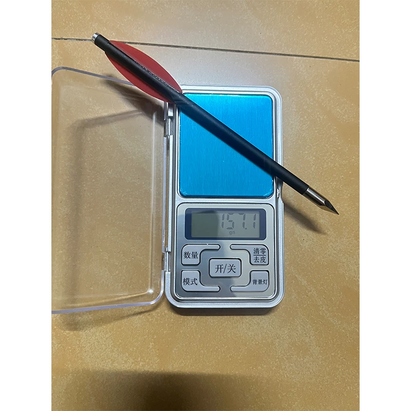 Рисунок 6 - болты для стрельбы из лука диаметром 16