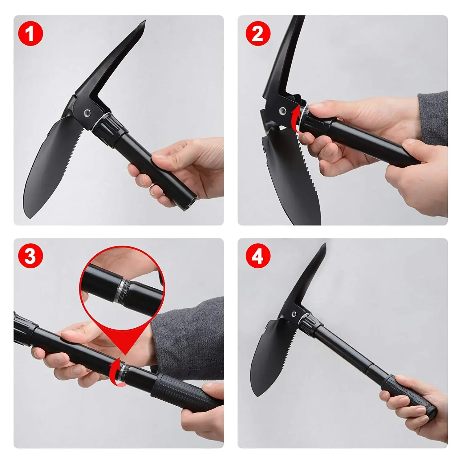 Лопата для металла и пластика детей хобби металлоискатель