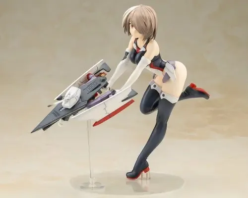 Фото 【FS】KOTOBUKIYA Frame Arms Girl Kongou Swimwear Ver. Фигурка-модель в подарок №2