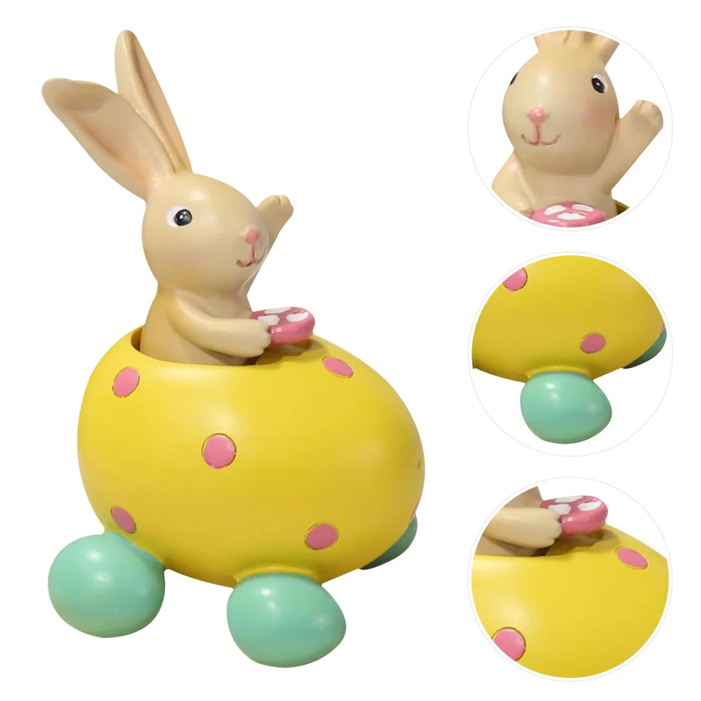 

Украшение в виде Банни, пасхальный украшение в европейском стиле