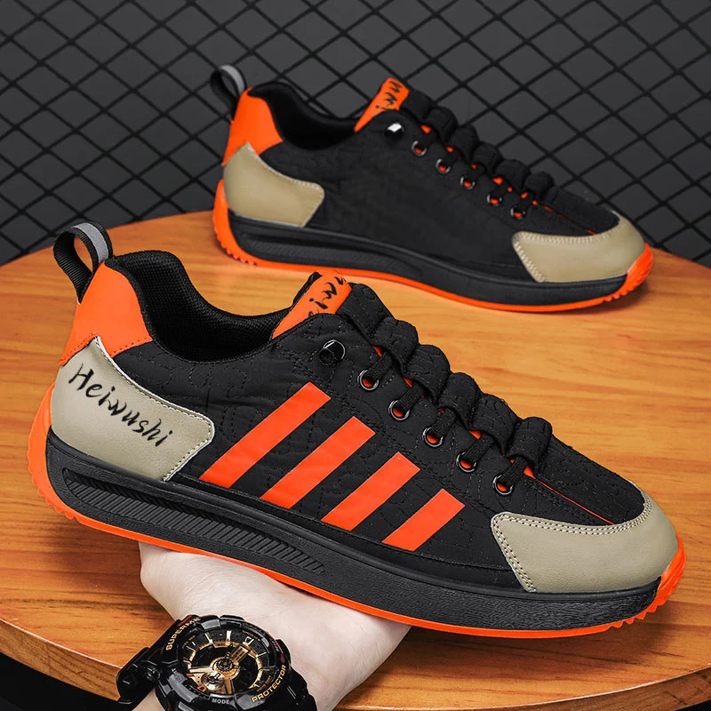 

Мужские кроссовки, высококачественная повседневная обувь, роскошная теннисная обувь на толстой подошве