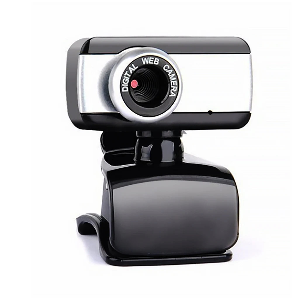 

Веб-камера USB без драйверов, портативная веб-камера для ноутбука, онлайн-курса, видеочата, разрешение 720
