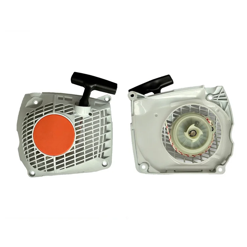 Фото Стартер с ручным запуском OEM 1145 080 2107 для бензопил STIHL MS231C MS251C, полный комплект для замены, запчасти для лесозаготовительных пил №1