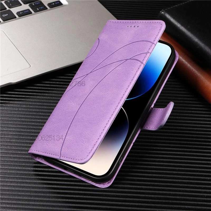 Чехол для телефона Dream Line Flip A05S Samsung Galaxy A05 S SM-A057F A057M GalaxyA05S кожаный чехол-бумажник