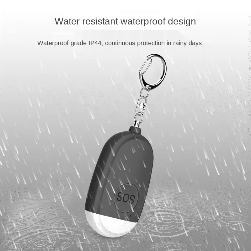 Сигнализация с защитой от волков и самообороны высоким тоном звуковой сигнал