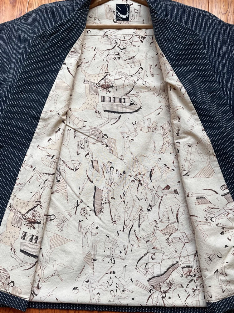 Пуховая рубашка VISVIM WALLIS пуховая