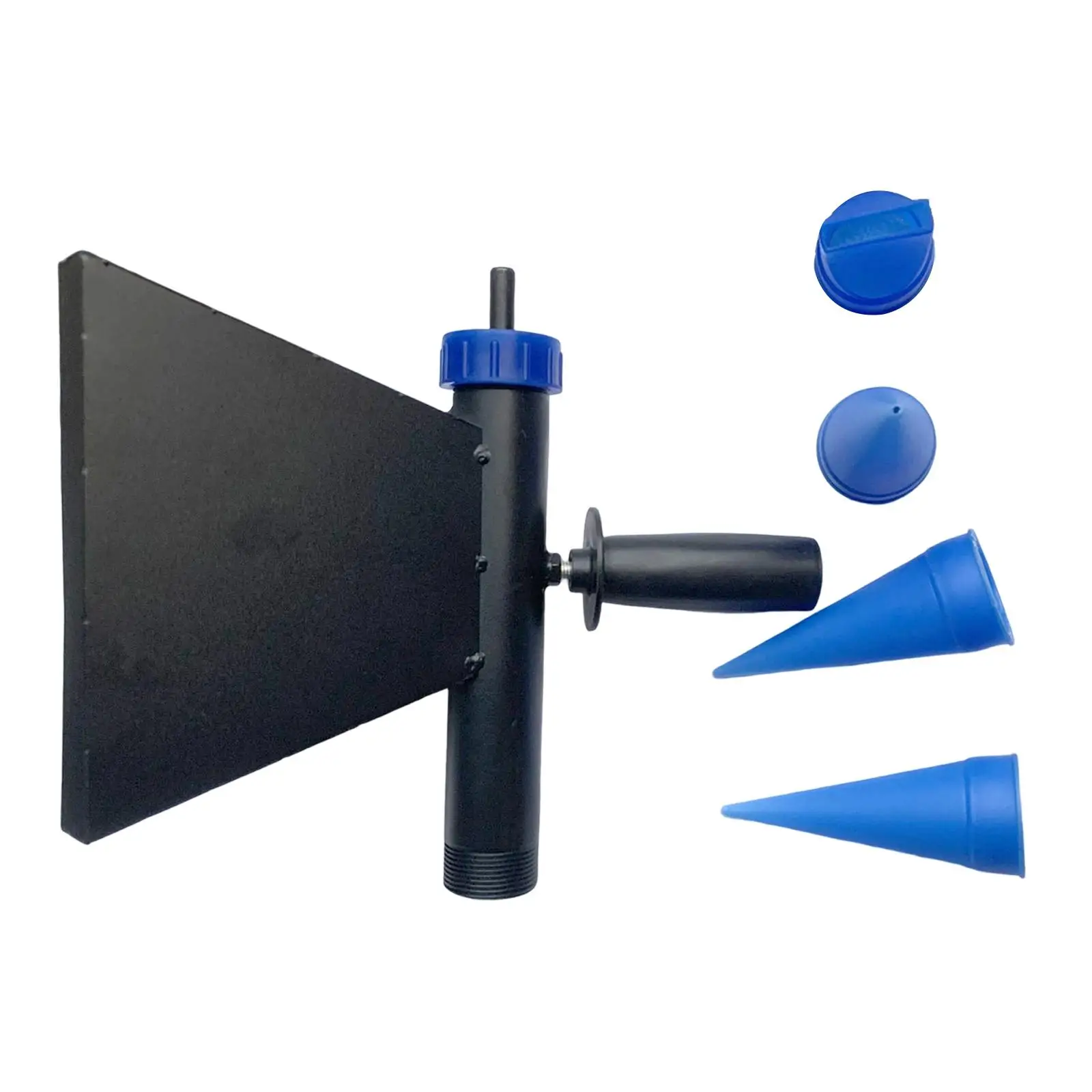 

Handheld Cement Mortar Sprayer Automatic Convenient for Floor Outdoor Wall