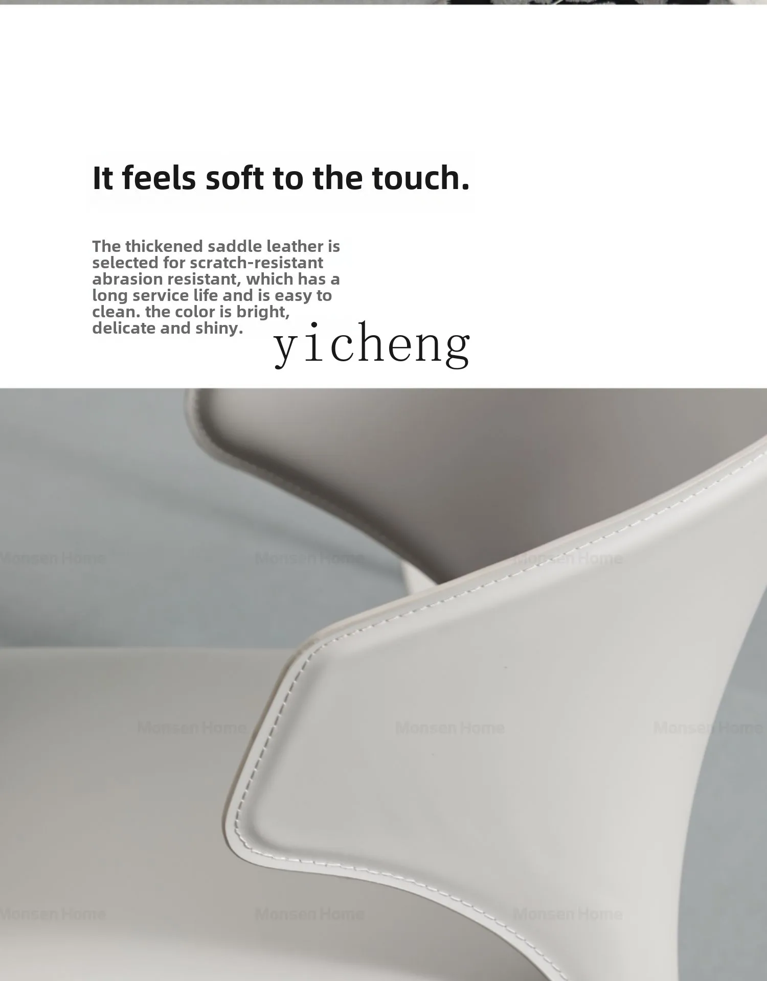 Стул для кабинета ZL обеденный стул со спинкой роскошный удобный кофейный