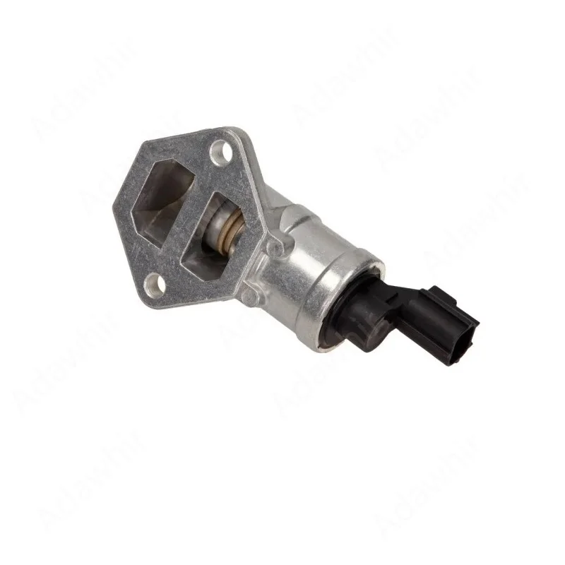Фото Клапан регулировки холостого хода 1S4U-9F715-BC для Ford Focus Mk1 1.4 16V, 1.6 16V 1998-2004 1S4U9F715BC 6NW00914156 1113127 3F1Z9F715AA №5