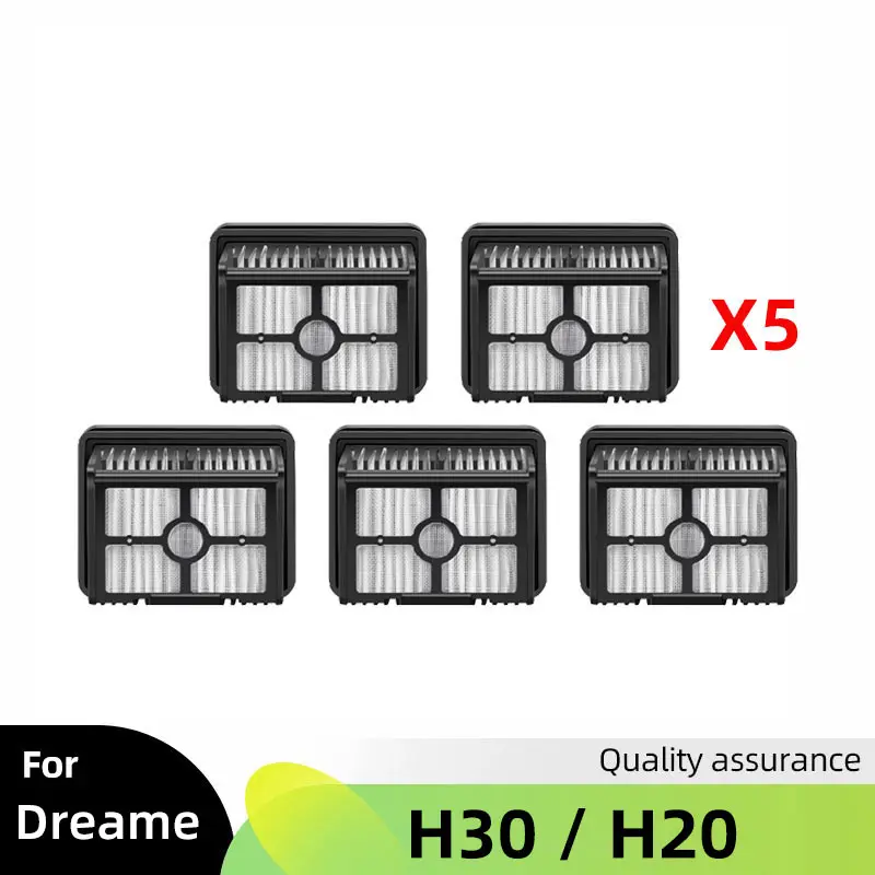 

Сменные детали для напольного скребка Dreame H20/H20 Ultra/H30/H30 Ultra/H30