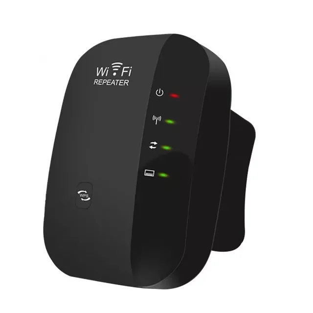 

WiFi Repeater WiFi Extender 300Mbps Router WiFi Signal Amplifier Wi Fi Booster Long Range Wi-Fi Repeater Access Point