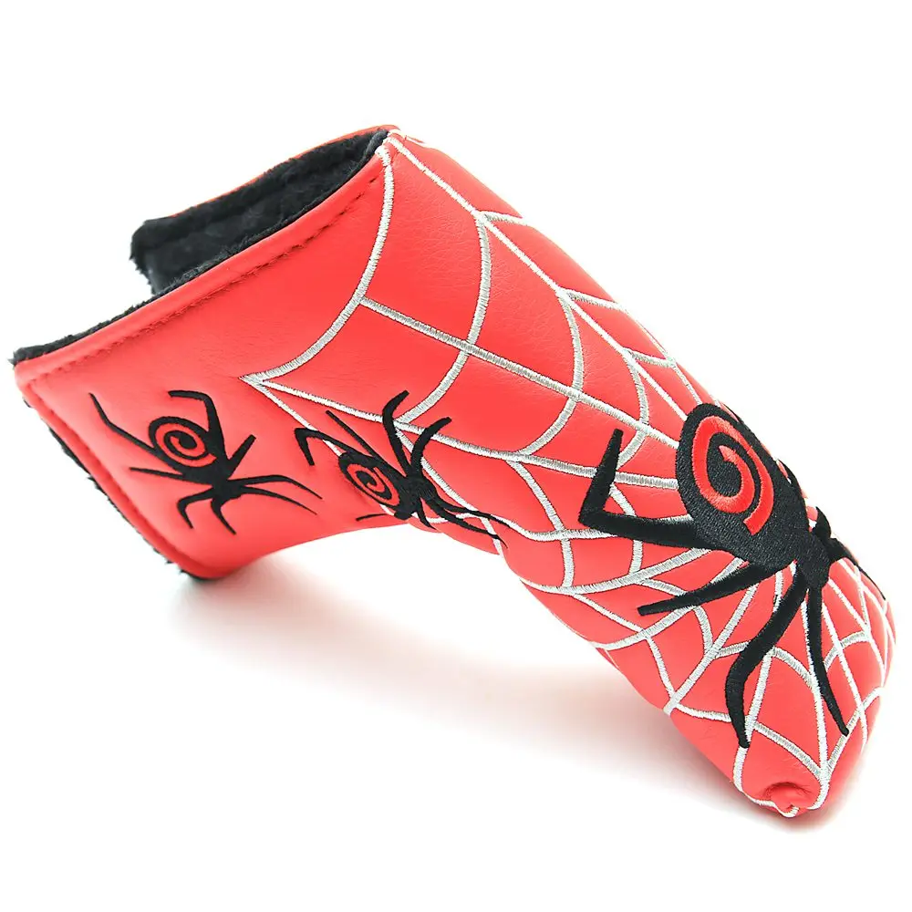 Spider Blade Golf Putter Club Head Cover Headcover for Scott