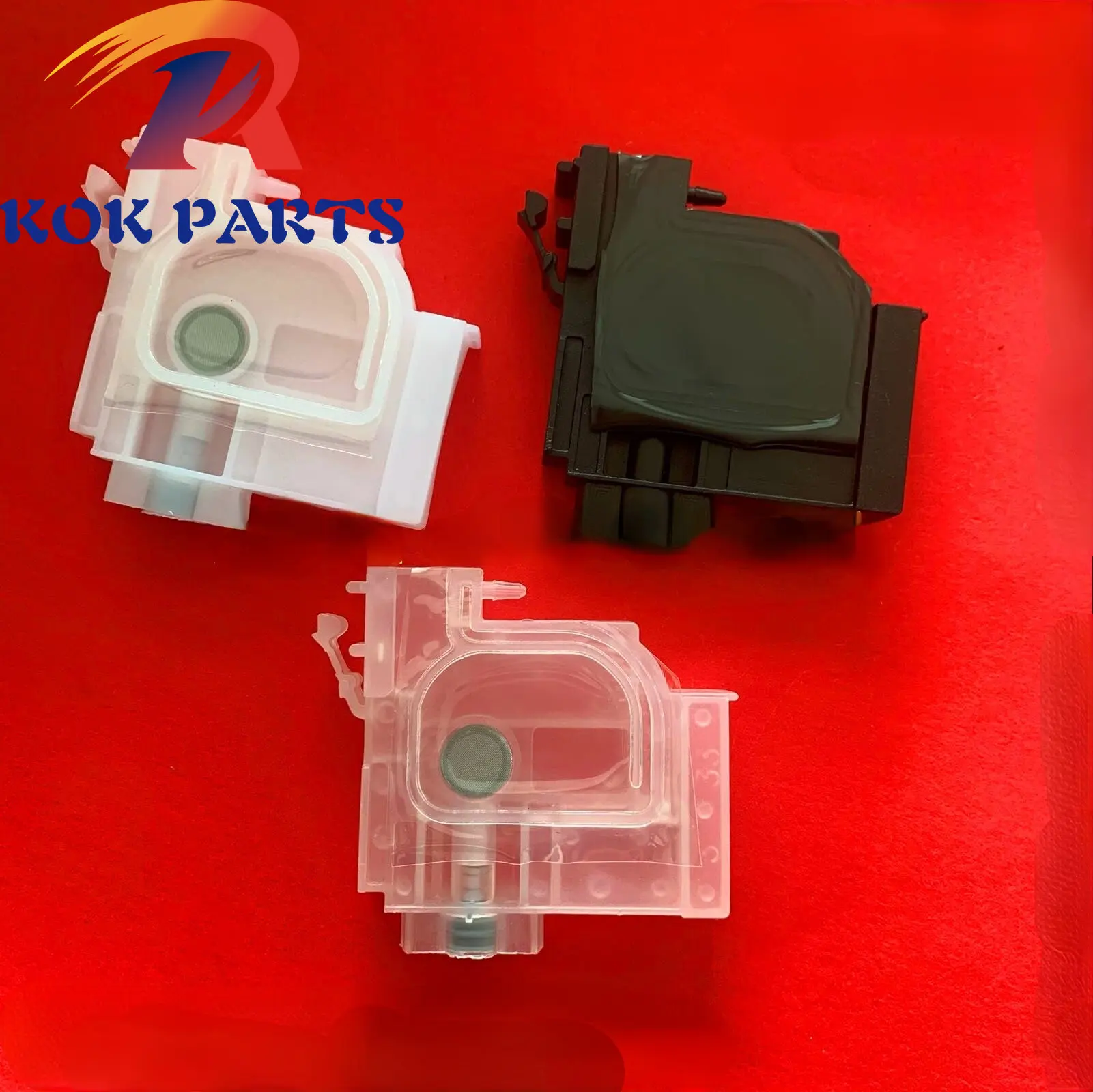 

24PC Ink Damper For Epson L1300 L1800 L800 L801 L300 L301 L303 L350 L360 L355 L555 L551 ecosolvant Printer print head ink dumper