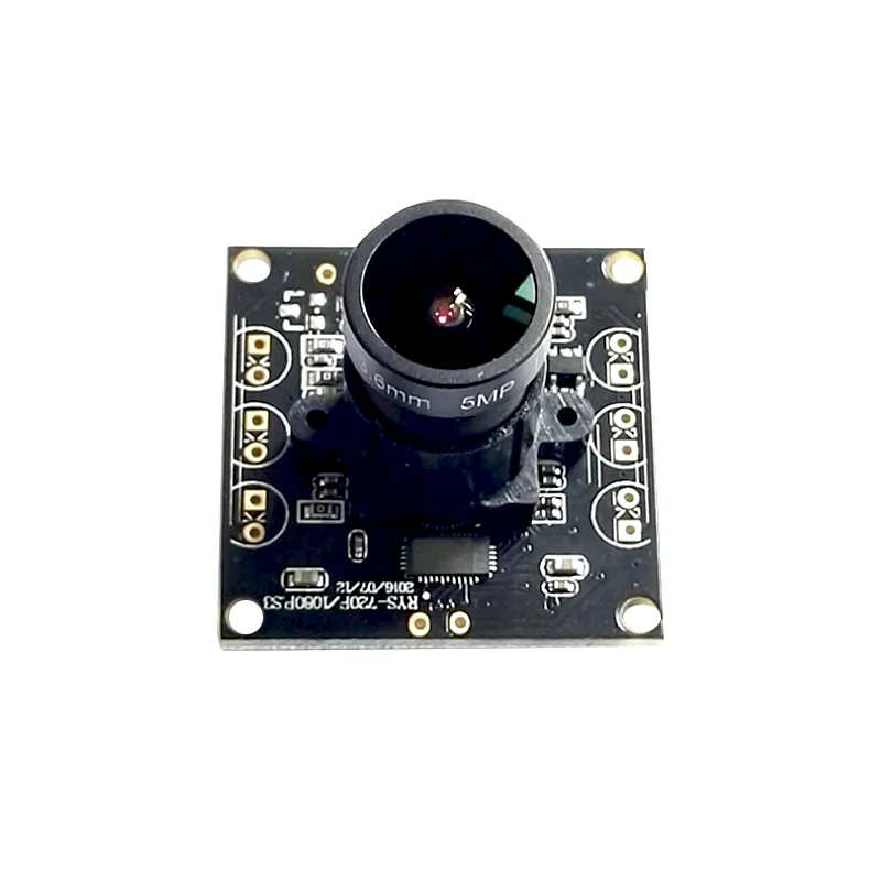 

USB2.0 120FPS Face Recognition Camera Module