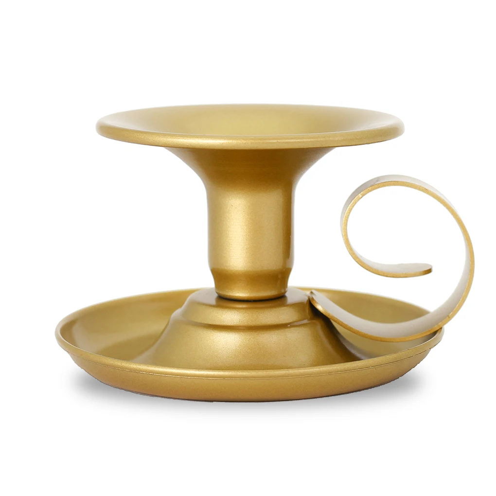 

2 шт. декоративный подсвечник для дома антикоррозийный гальванический Железный подсвечник для ужина при свечах подсвечник для гостиной бар...