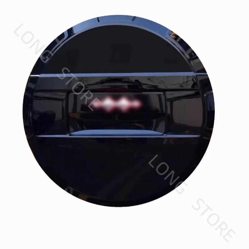 Подходит для уравнений Leopard 5 задняя крышка запасного колеса модифицированная