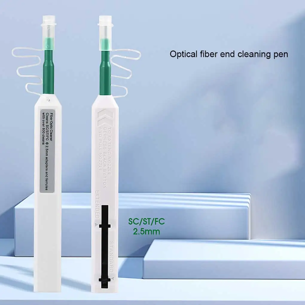 

Fiber Optic Cleaning Pen Rotation Stain Home Business Factorial Clean