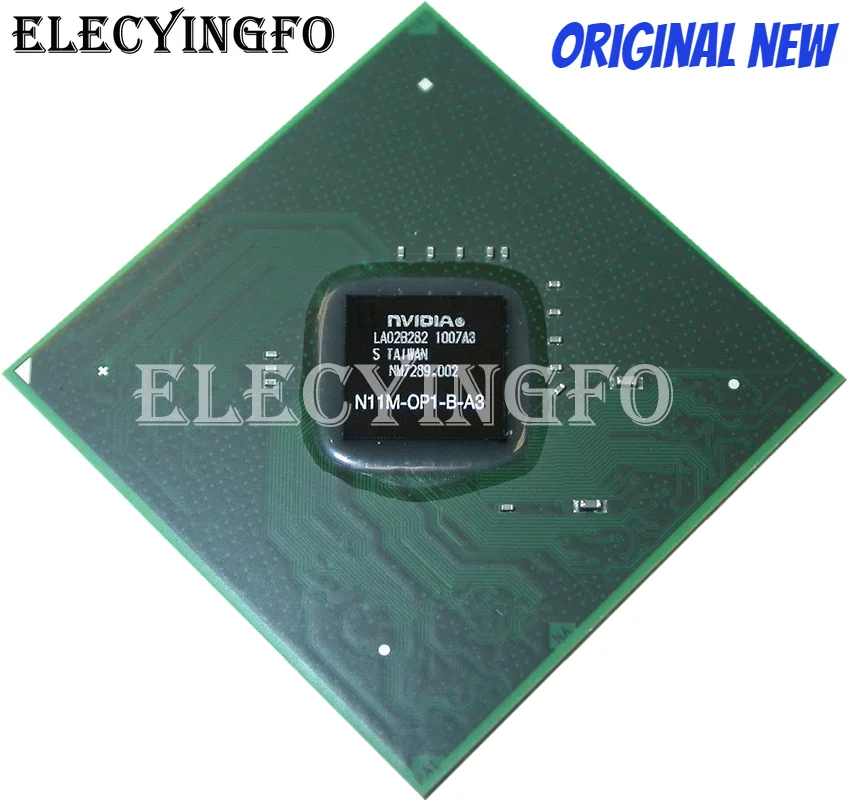 

New N11M-OP1-B-A3 Graphics Chip GPU BGA Chipset 100% Good Working