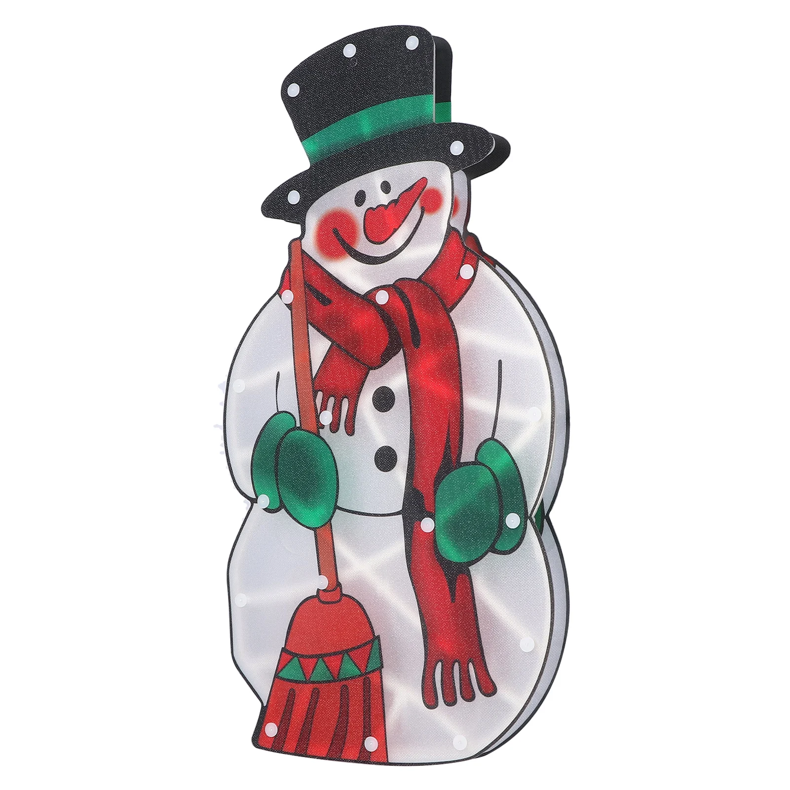 

Рождественские декоративные огни, изысканные, прочные, легкие в установке цветные прочные светодиодсветодиодный Рождественские огни для о...