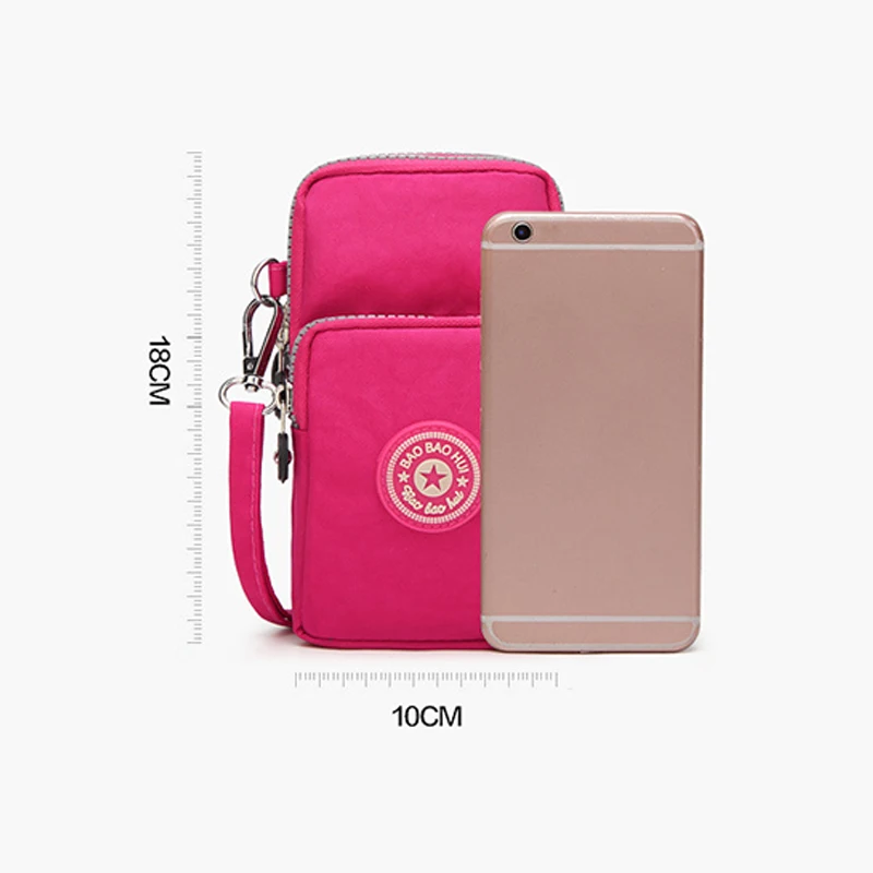 Small Shoulder Bag Nylon Women Mobile Phone Bag Mini Female Messenger Purse Lady Wallet CrossBody Bag Women Handbag сумка женска 5 Small Shoulder Bag Nylon Women Mobile Phone Bag Mini Female Messenger Purse Lady Wallet CrossBody Bag Women Handbag сумка женска 5