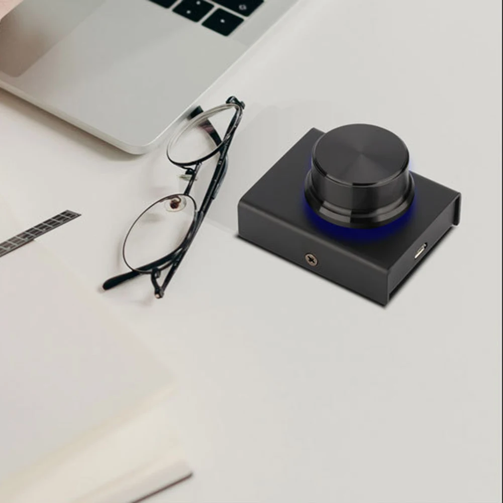 ПК динамики аудио переключатель конвертер компьютер USB Регулировка громкости ler