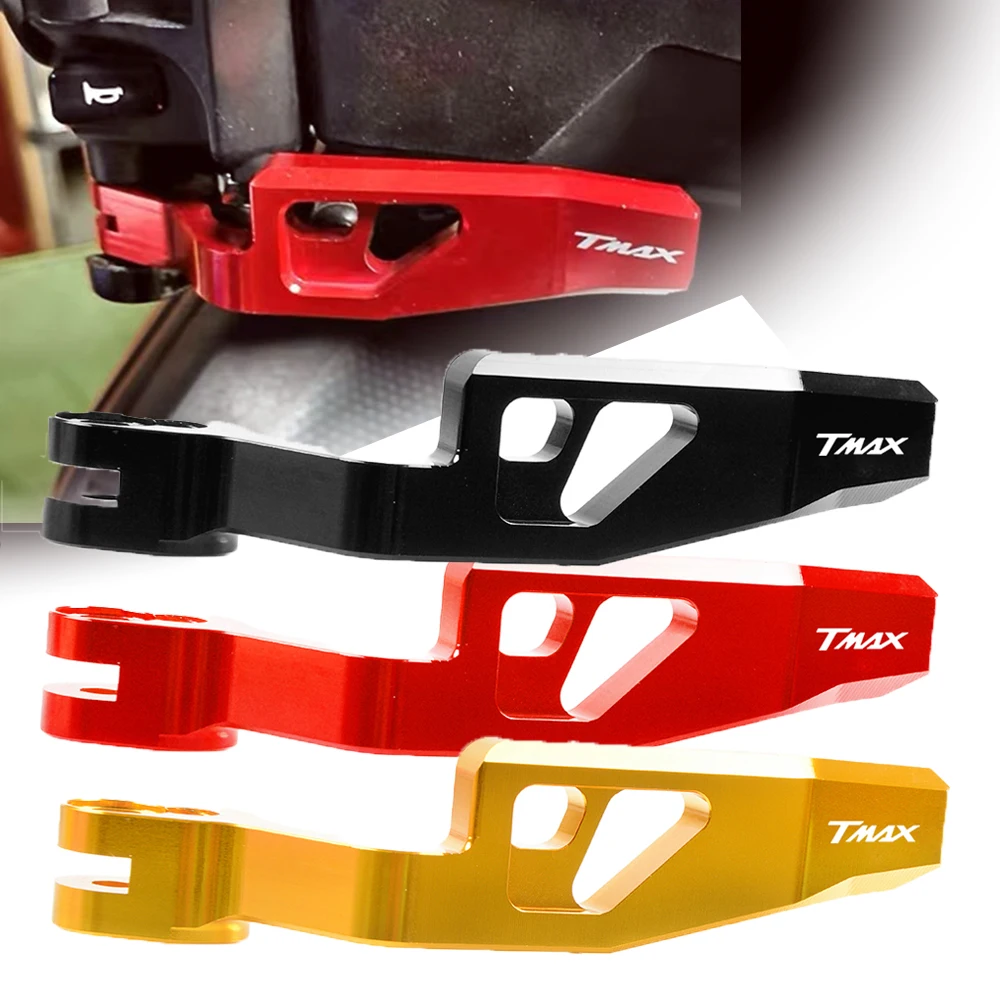 Рычаг стояночного тормоза мотоцикла для YAMAHA TMAX530/500 2008-2016 2017 T-MAX 500 TMAX 530 SX DX 2018 2019 2020