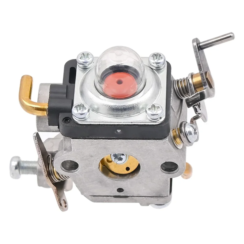 Фото Комплект карбюратора для кусторезов Husqvarna 122HD45, 122HD60, Redmax CHT220, CHT220L, Jonsered HT2223, HT2218, OEM 523012401, 596658301 №3