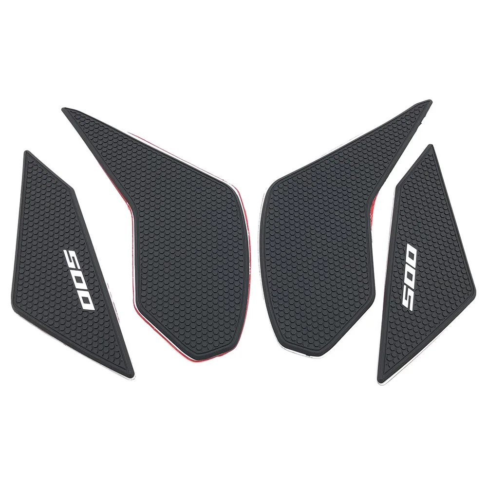 

for Honda CBR500R CB500F 2019 2020 2021 Motorcycle Anti Slip Tank Pad Gas Knee Grip Traction Side Protector Stickers