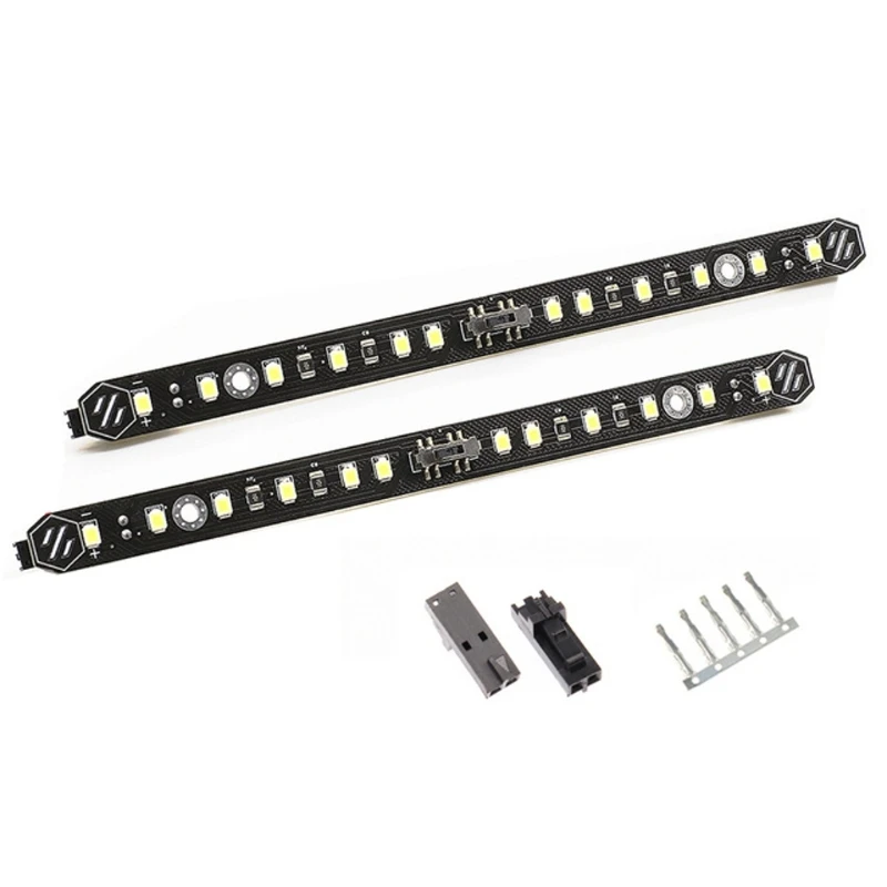 

VORON0.1 LED Lighting Hard LED Light Bar 3-position Adjustable Cold White Light