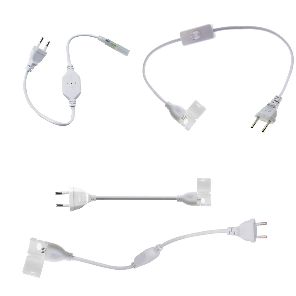 Блок питания переменного тока 2835 в штепсельная вилка европейского стандарта для