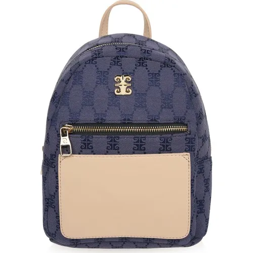 Женская синяя Сумочка Pierre Cardin 05 PO21Y1488KN4P M | Багаж и сумки