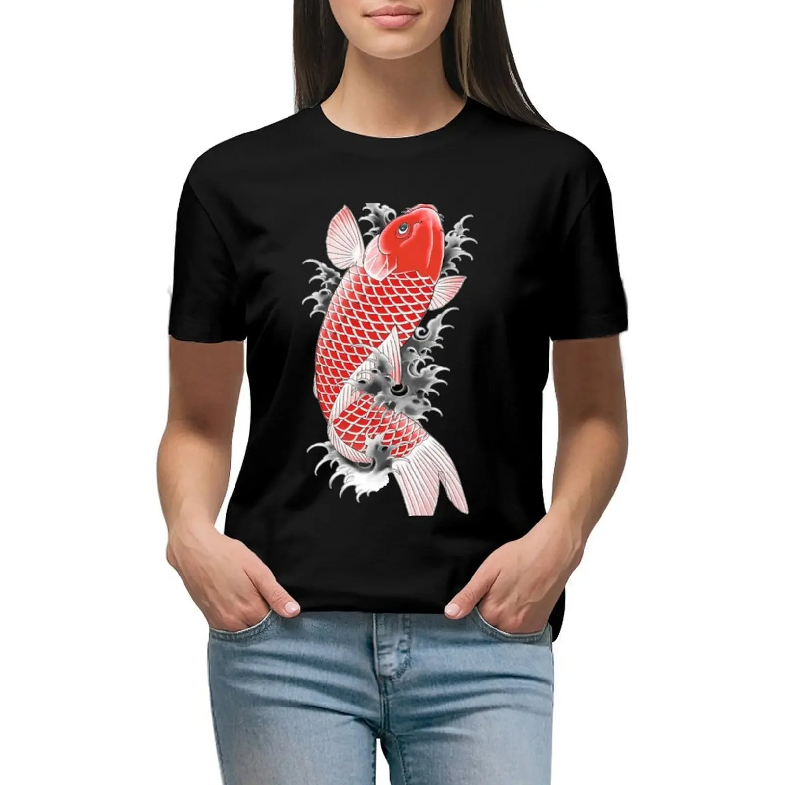 Akira Nishikiyama Koi Yakuza футболка летняя одежда милая винтажная аниме роскошная