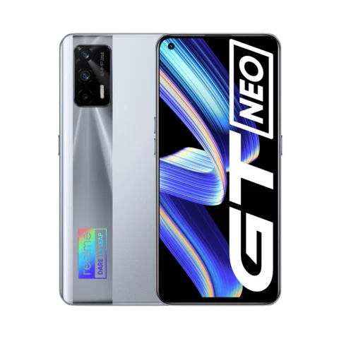 Смартфон realme GT Neo Flash, 8/128ГБ, 12/256ГБ, global