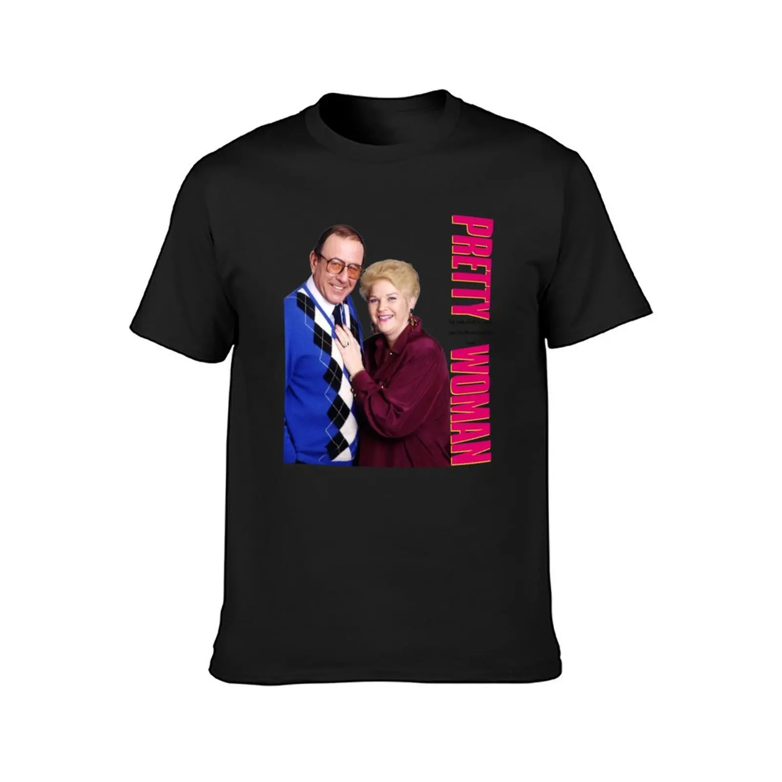 Футболка Eastenders vs Pretty для женщин тяжелые большие размеры эстетическая одежда