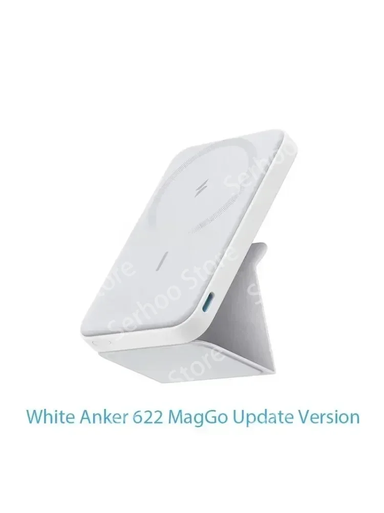 Anker 622 Powerbank 5000 мАч Магнитная батарея Беспроводное портативное зарядное