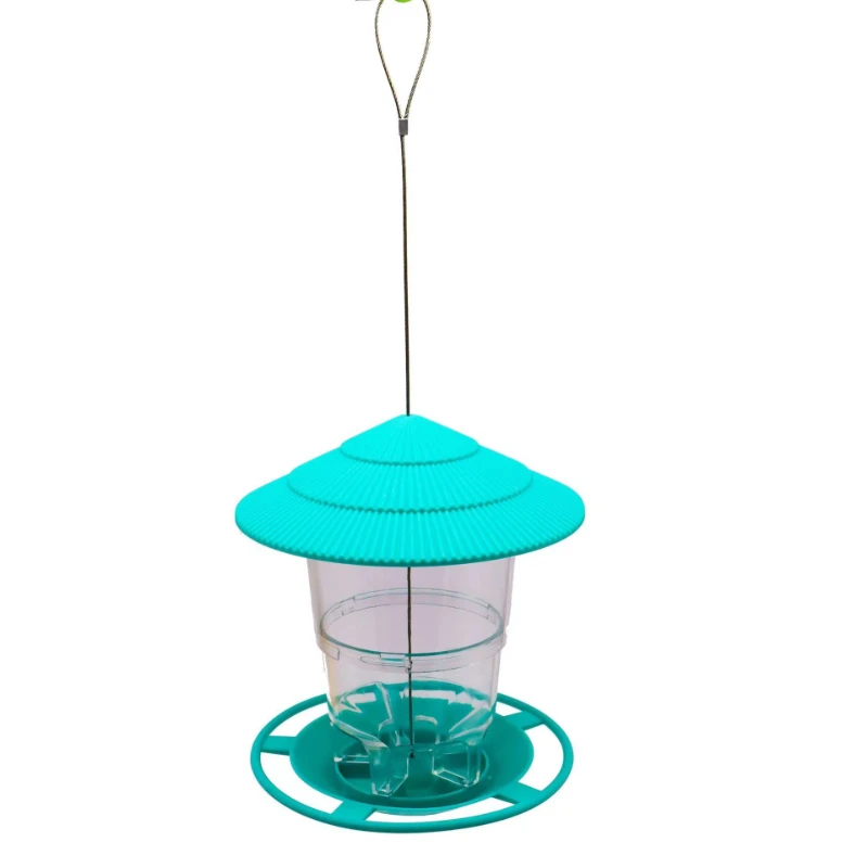 Amazon Cross Border Hot Sale Telescopic Automatic Hummingbird Feeder In Stock