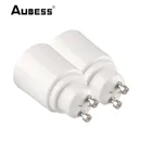 1 шт. GU10 на E27 Базовый винтовой держатель светильник пы адаптер переходник для лампы преобразователь Светодиодный Ной лампы в Gu10 держатель лампы конвертер