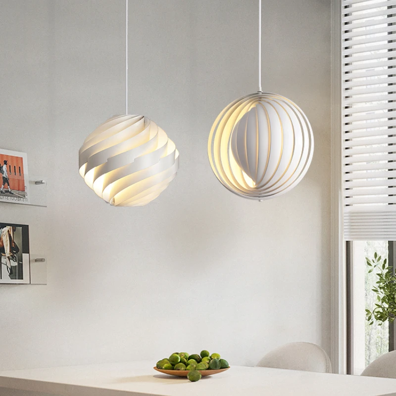 Yunbai серия Nordic cream style Люстра для ресторана, френч спальня, бар, Отличное ощущение