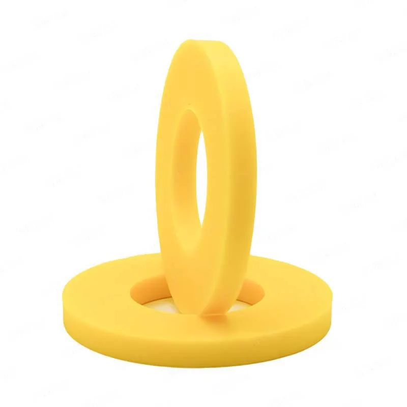 2 шт. автомобильная универсальная Звукопоглощающая Подушка амортизатор Верхнее