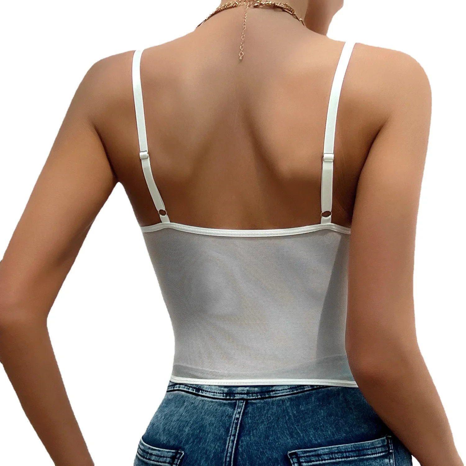 Сексуальный женский корсет блузки формирующая майка женская рубашка