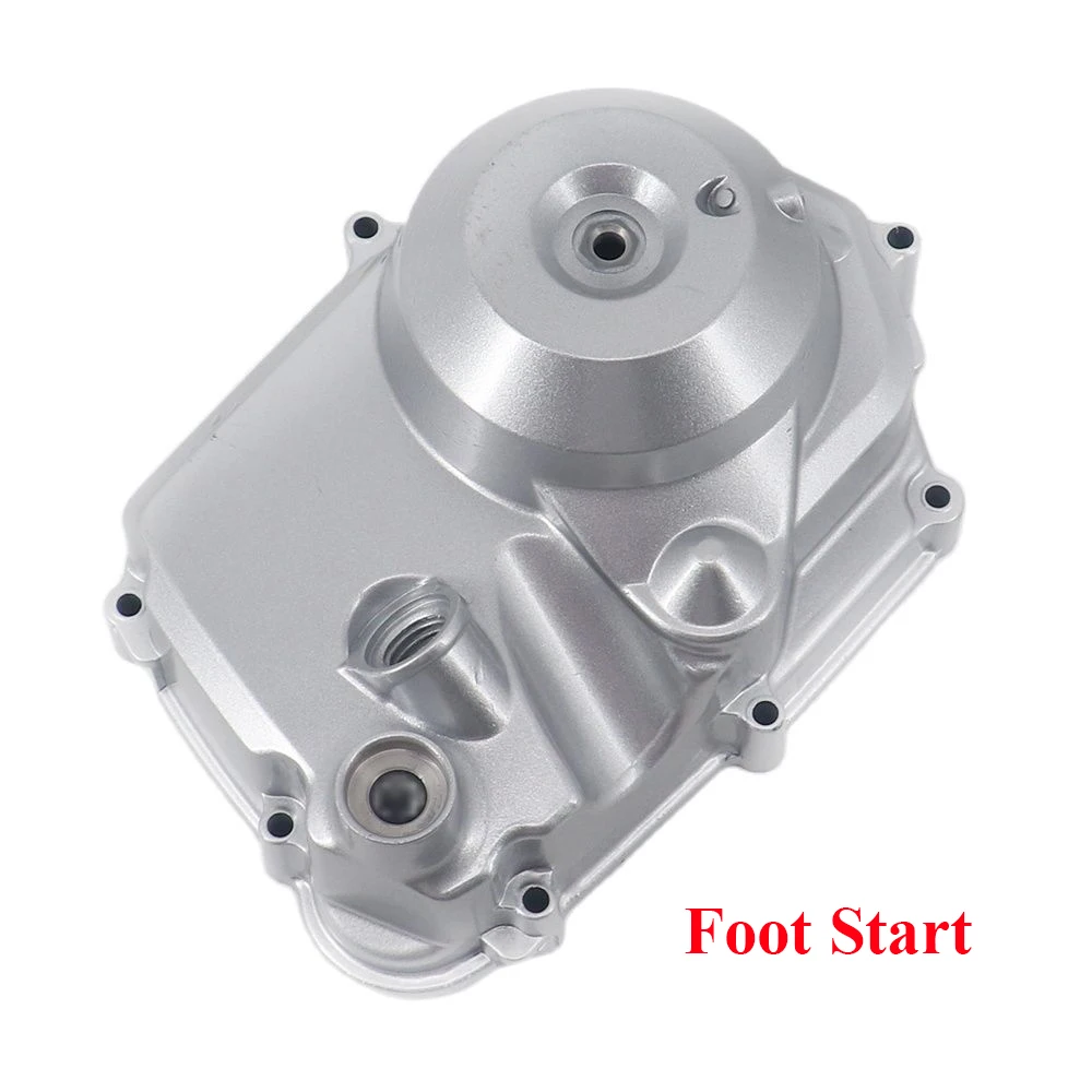 

Крышка сцепления двигателя для 50 куб. См, 70 куб. См, 110 куб. См, 125 куб. См, полуавтоматический запуск двигателя, карты для грязи, мотоцикла, квадроцикла