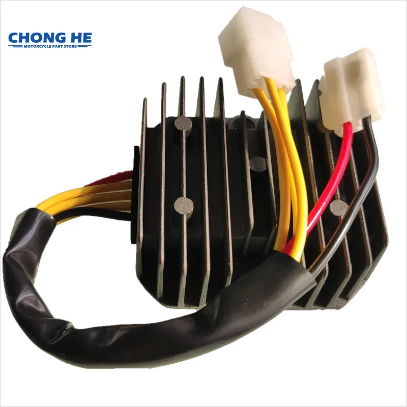 Запчасти для мотоцикла электрический регулятор напряжения выпрямитель Hyosung GV Comet