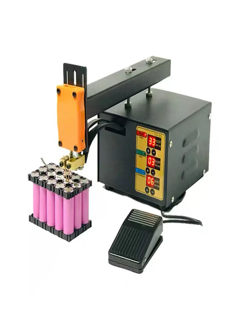 

Handheld Battery Pack Spot Welder Battery Pack Welding Machine