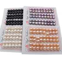 bread shaped bare beads natural freshwater pearl loose beads diy bracelet necklace earrings ear studs jewelry making accessories
