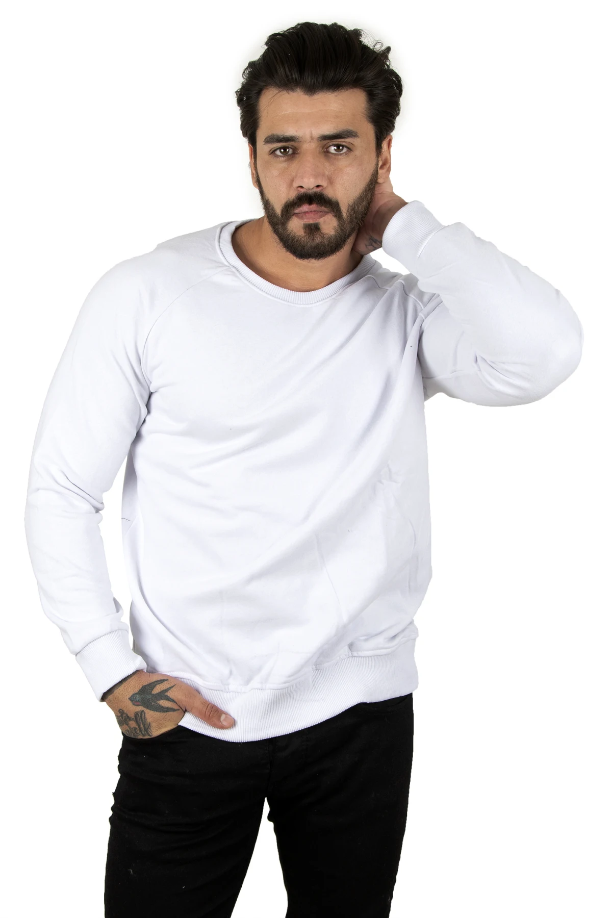 

Мужская юбка с круглым вырезом DeepSEA, повседневная юбка из хлопка и лайкры, Осень-зима 2202106