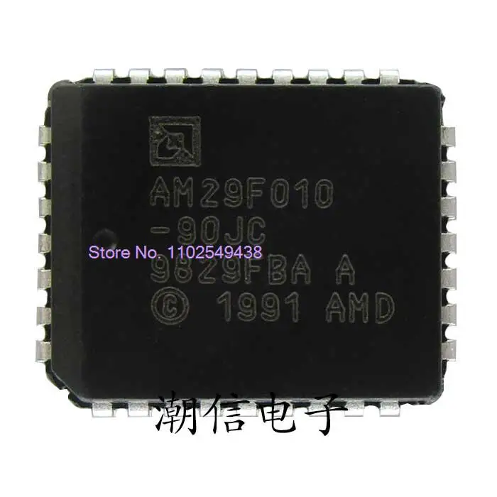 AM29F010-90JC AM29F010-120JC