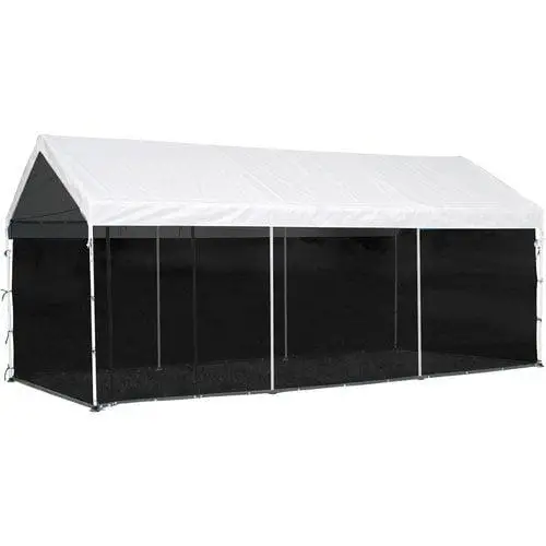 

10' x 20' Screen House, Black
