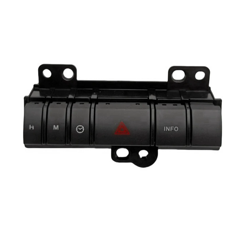 Автомобильный аварийный выключатель приборной панели для Mazda 5 08-2010 CD87-66-170C C 29166170