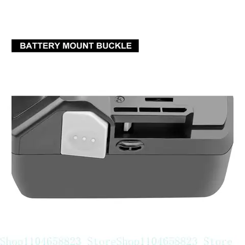 Профессиональный сменный контейнер для аккумулятора BSL1830, литий-ионный аккумулятор для корпуса, печатная плата для аккумуляторной батареи 18 В