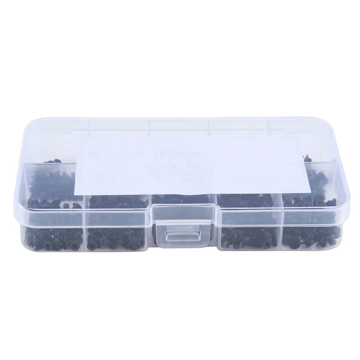 Комплект винтов из нержавеющей стали для ноутбука M2 M2.5 M3 500 шт. IBM HP Mac Dell Lenovo SAMSUNG Sony